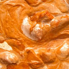 A picture of Butter chicken.