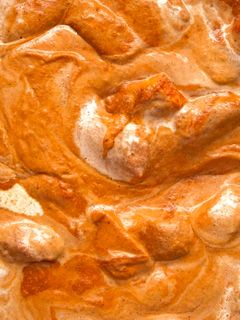 A picture of Butter chicken.