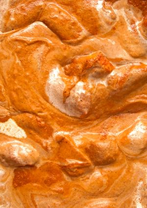 A picture of Butter chicken.