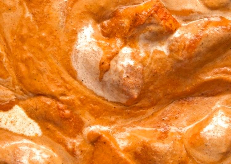 Step-by-Step Guide to Make Tastefully Butter chicken