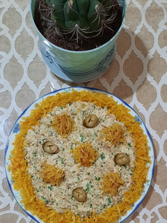 عکسی از دستور بیورینگ بادمجان