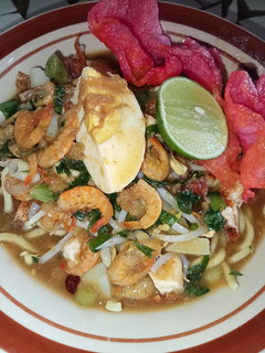 Foto resep Mie Rebus Medan