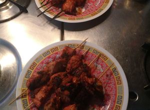 Una foto de Chicken Tikki Massala