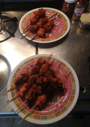 Una foto de Chicken Tikki Massala