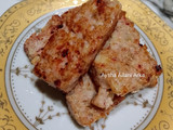 HAM Ayam Tanpa Tepung