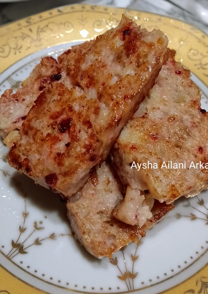 Foto resep HAM Ayam Tanpa Tepung