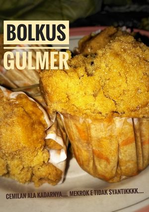 Foto resep Bolu Kukus Gula Merah