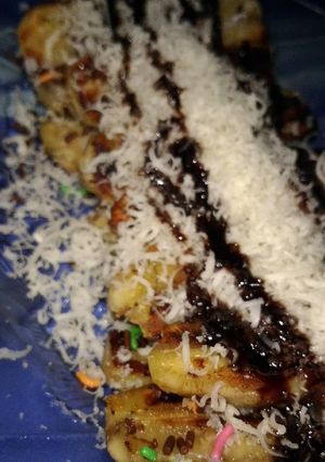 Foto resep Pisang panggang