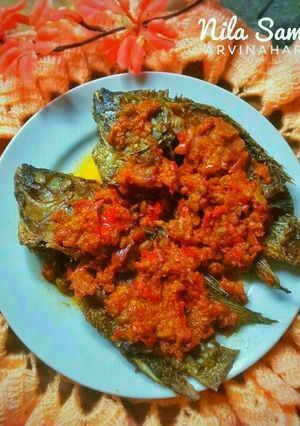 Foto resep Nila Sambal Tauco