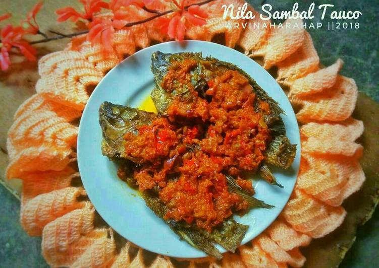 Nila Sambal Tauco