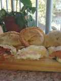 3 tipos de relleno de empanadas