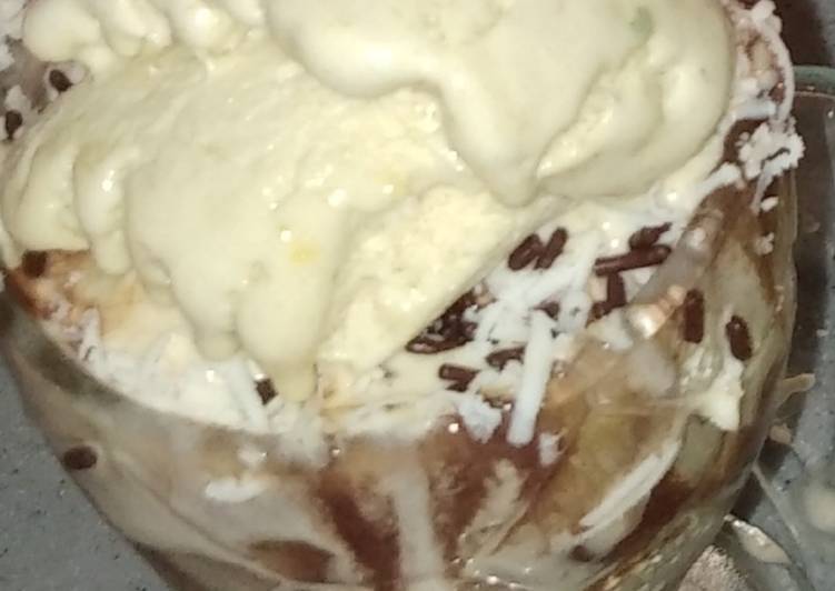 Cara Gampang Menyiapkan Eskrim alpokat yang Lezat