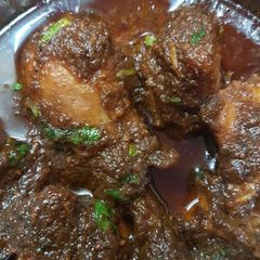 A picture of Chicken changeji.