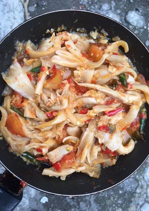 Foto resep Sambel Jamur ala SS