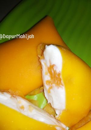 Foto resep Pancake Jeruk