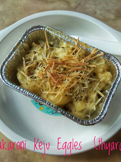 Foto resep Makaroni Keju Eggless Balitaku