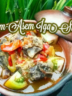 Foto resep Asem-Asem Iga Sapi