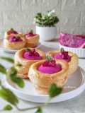 Soes Mangkok Fla Buah Naga