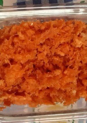 Foto resep Abon Salmon (MPASI)