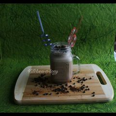 A picture of Frappe.