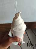 Sorbet coco antillais