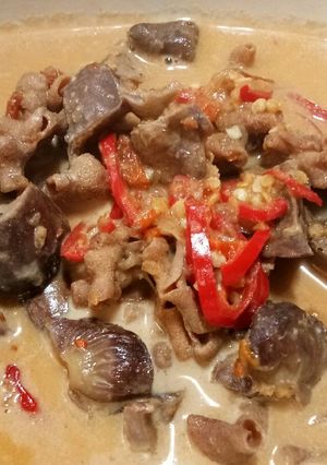 Foto resep Goreng Sambel Hati Ayam
