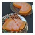 Puding susu nata de coco and biskuit ala windaevi