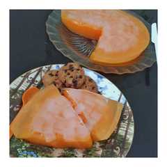 Puding susu nata de coco and biskuit ala windaevi রেসিপির প্রধান ছবি