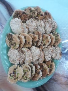 صورة لوصفة البرازق