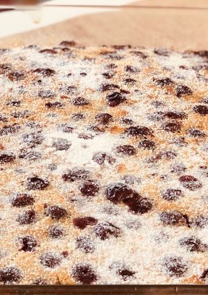 Une photo de Encore un clafoutis !
