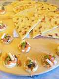 Kesra and Mini Kesra for Appetizers – Quick and Easy Recipe