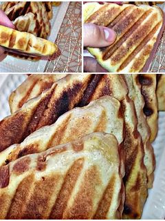 صورة لوصفة فطائر خفيفة ولذيذة