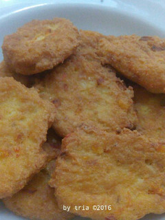 Foto resep Perkedel Tahu dan Wortel