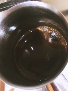 صورة لوصفة قهوه
