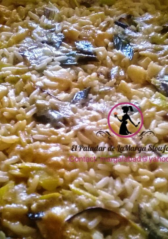 Una foto de Arroz Sarandonga