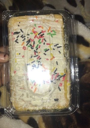 A picture of Sponge Cake II.
