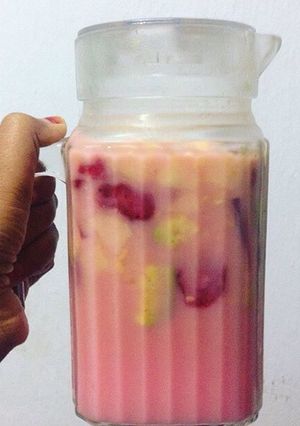 Foto resep Sop Buah Sederhana