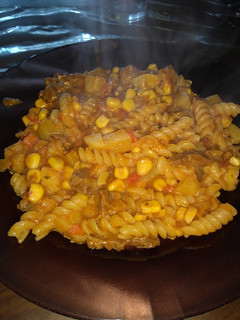 Una foto de Guiso de fideos