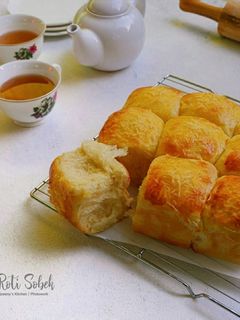 Foto resep Roti Sobek