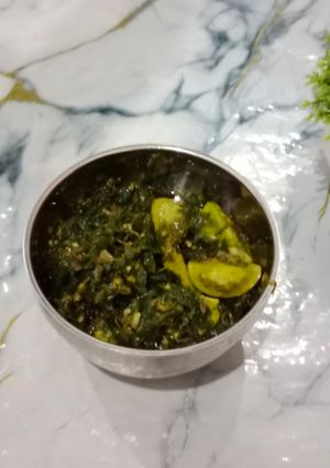 Foto resep Sambal Ijo Padang
