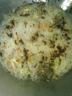 Foto resep Bihun goreng ayam