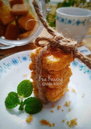 Foto resep Kue Kacang