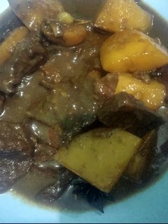 Foto resep Semur Daging Betawi
