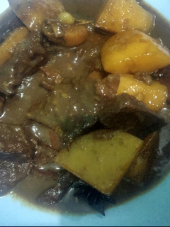 Foto resep Semur Daging Betawi