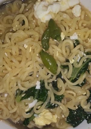 Foto resep Mie telor
