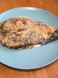 Cachopo de berenjena x