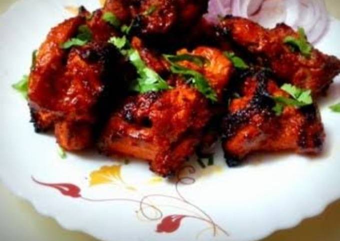 Chicken tikka