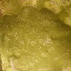 A picture of Almond Pesto.