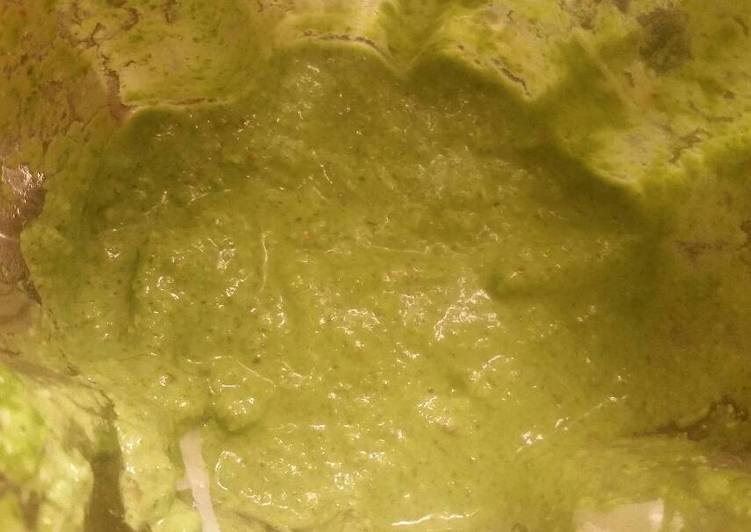 Almond Pesto Almond Pesto