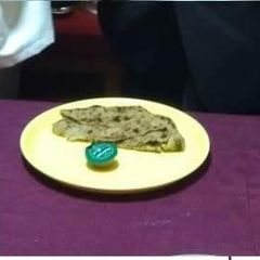 A picture of Aaloo ka Parantha.